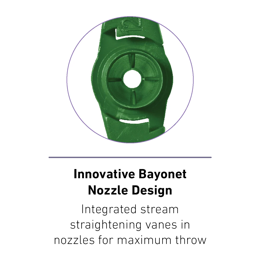 Jain Irrigation Acurain 5022 SD - Full Circle - Image 5
