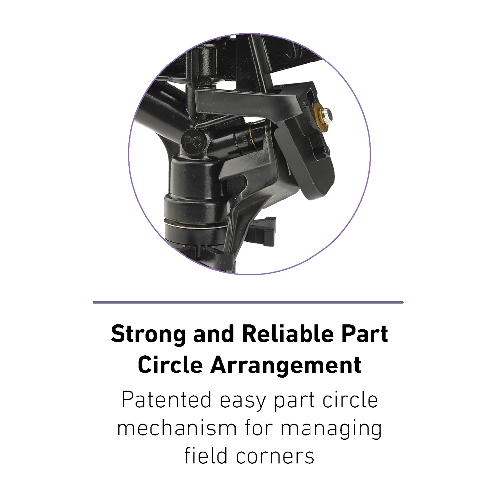 Jain Irrigation Acurain 5035 SD Part Circle - Image 4