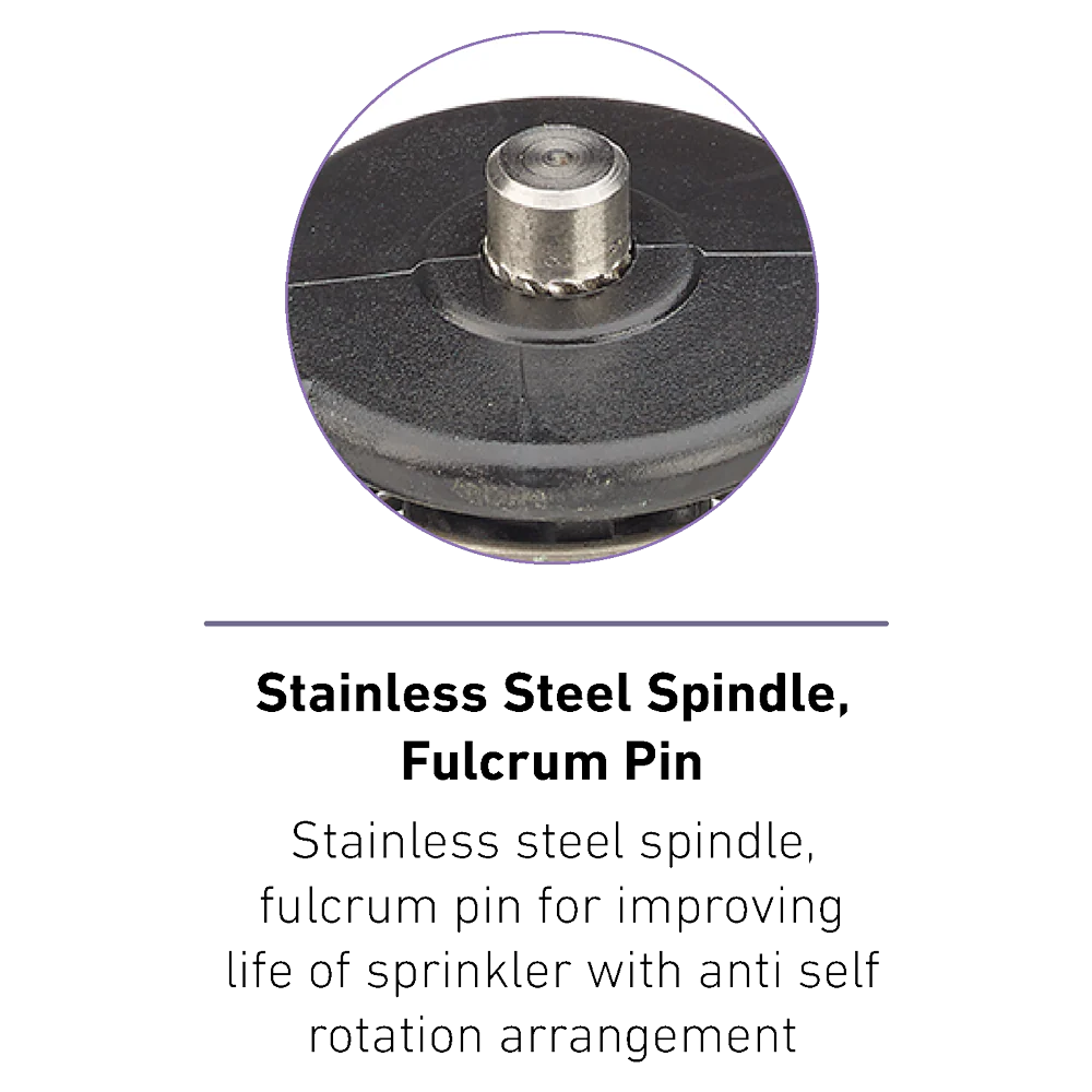 Jain Irrigation Acurain 5035 SD Part Circle - Image 7