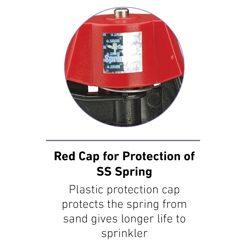 Jain Irrigation Acurain 5035 SD/UL - Image 3