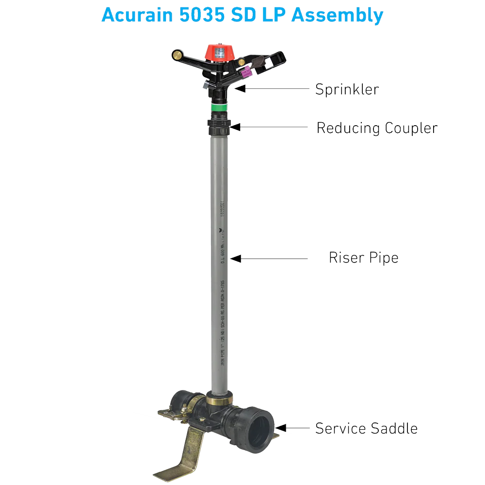 Jain Irrigation Acurain 5035 SD/UL - Image 8