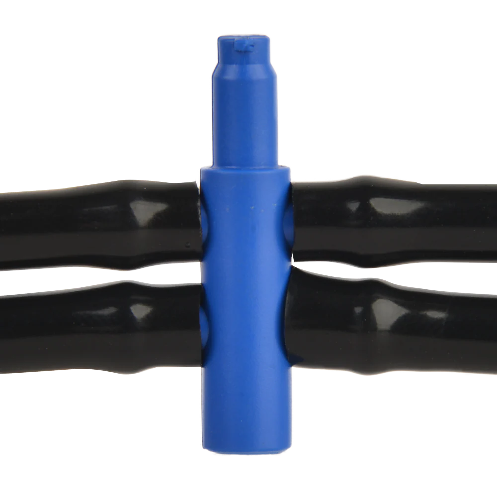 Jain Irrigation Four Way - Multilevel Connector - Image 3