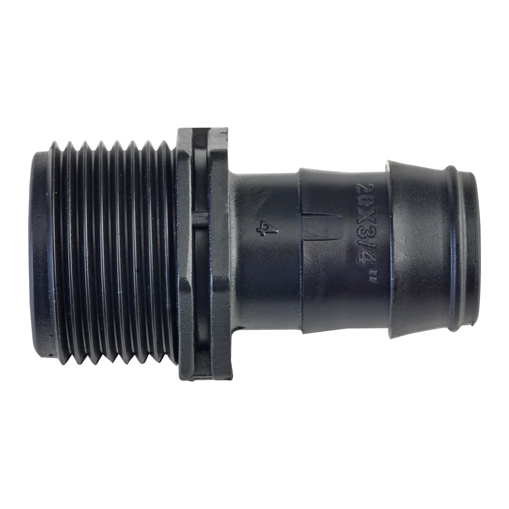 Turbo Barb Adaptor