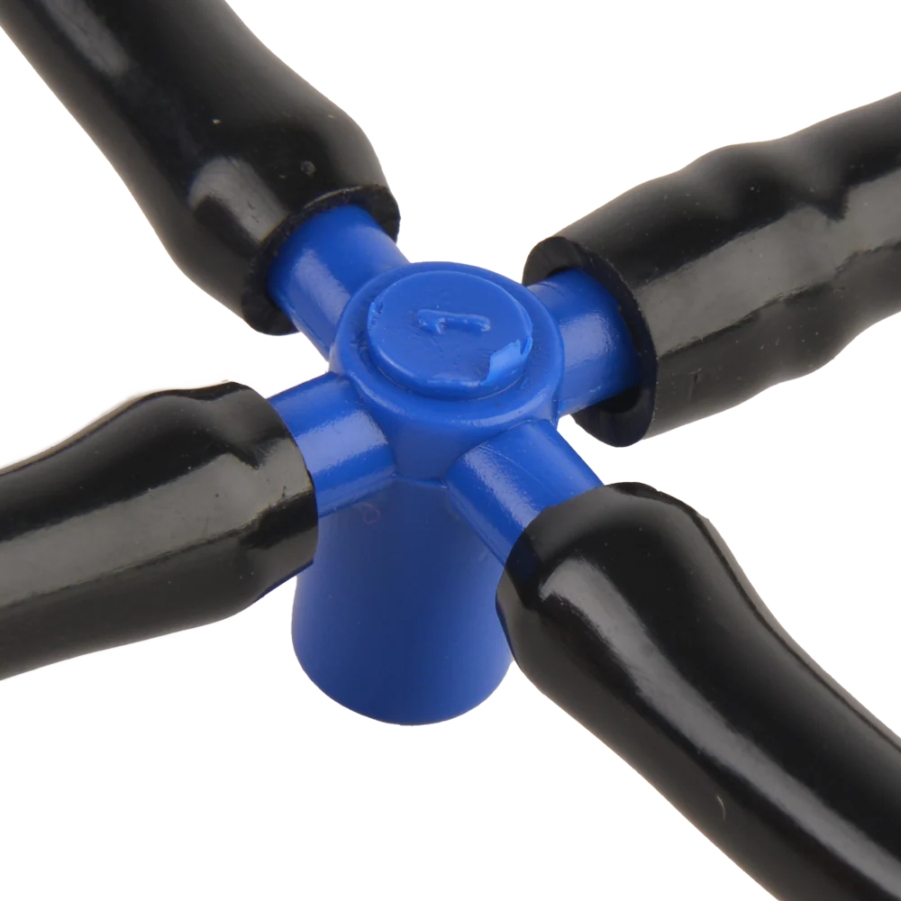 Jain Irrigation Four Way Connector - Image 2