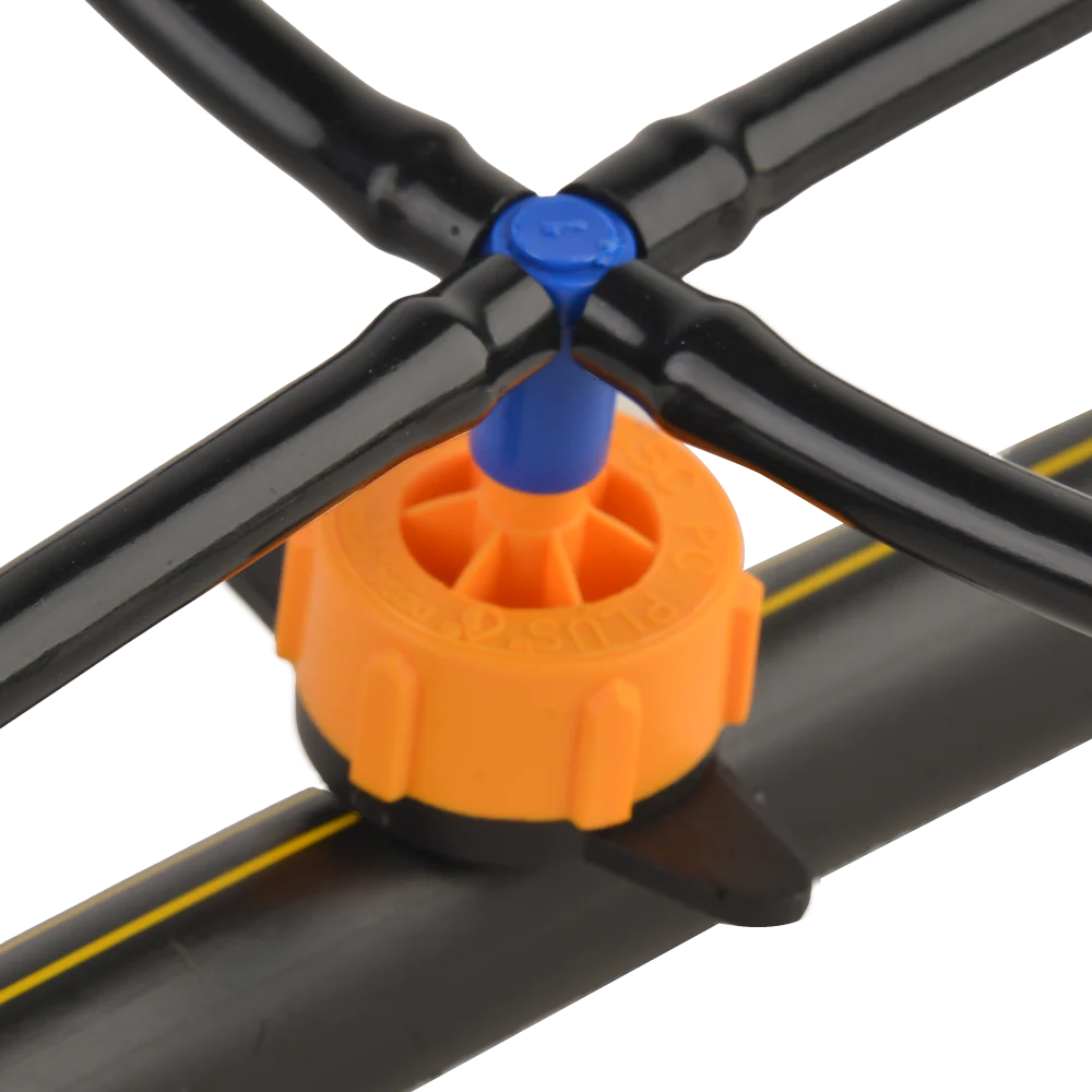 Jain Irrigation Four Way Connector - Image 4