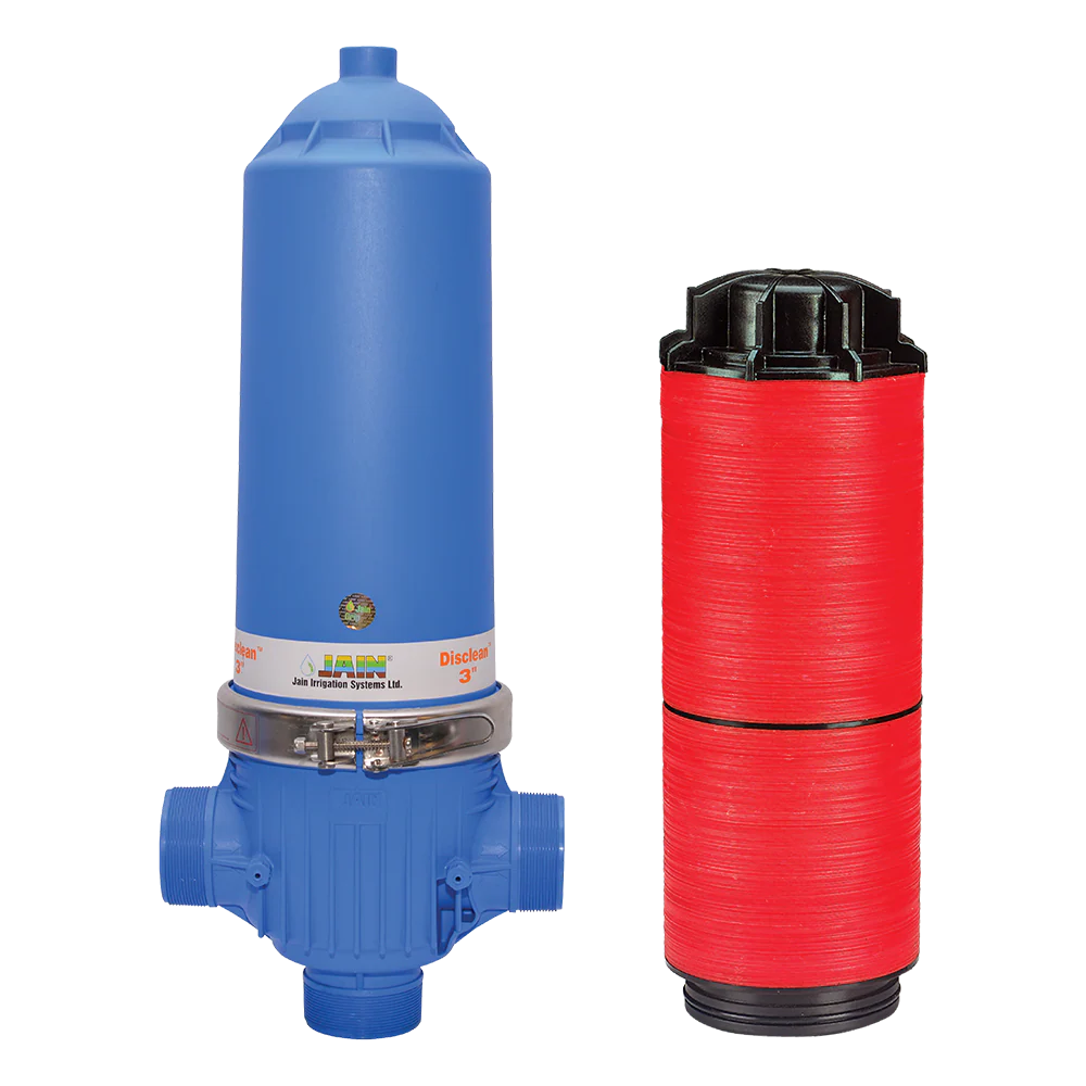 Jain Irrigation Disclean™ T/L & T Filter - Image 3