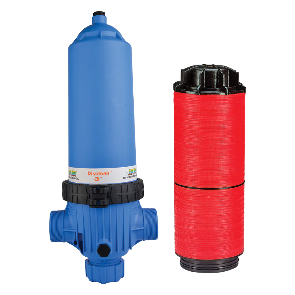 Jain Irrigation Disclean™ T/L & T Filter - Image 5
