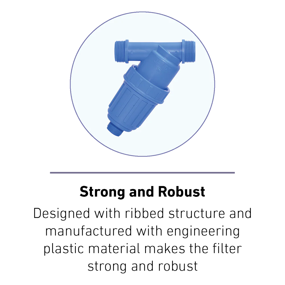 Jain Irrigation Disclean™ Y Filter - Image 6