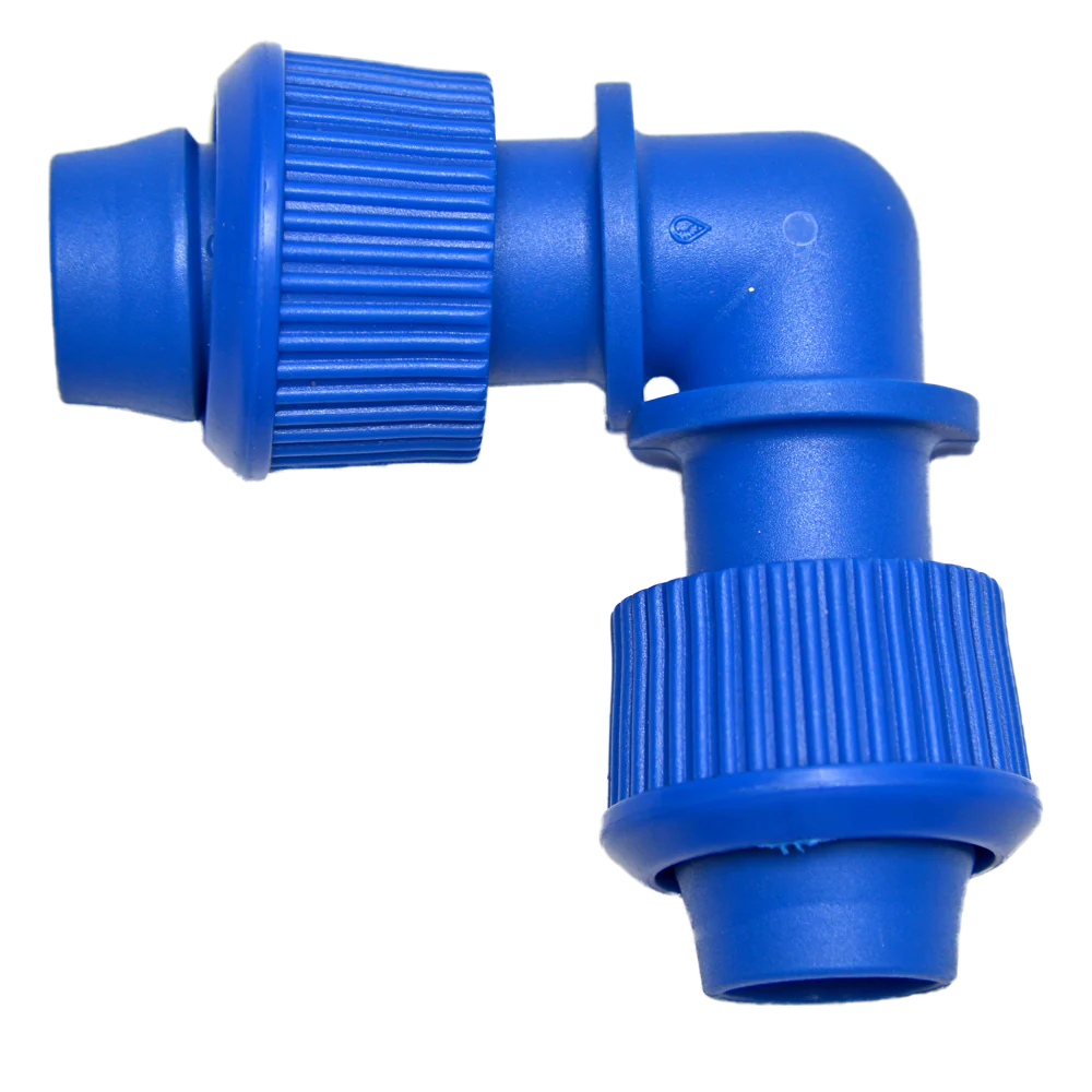 Jain Irrigation Emitting Pipe Elbow