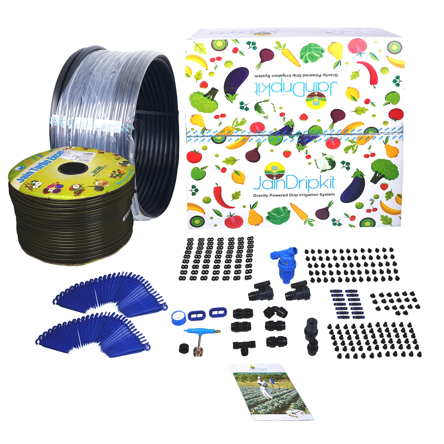 Jain Irrigation's Drip Kit - Image 3