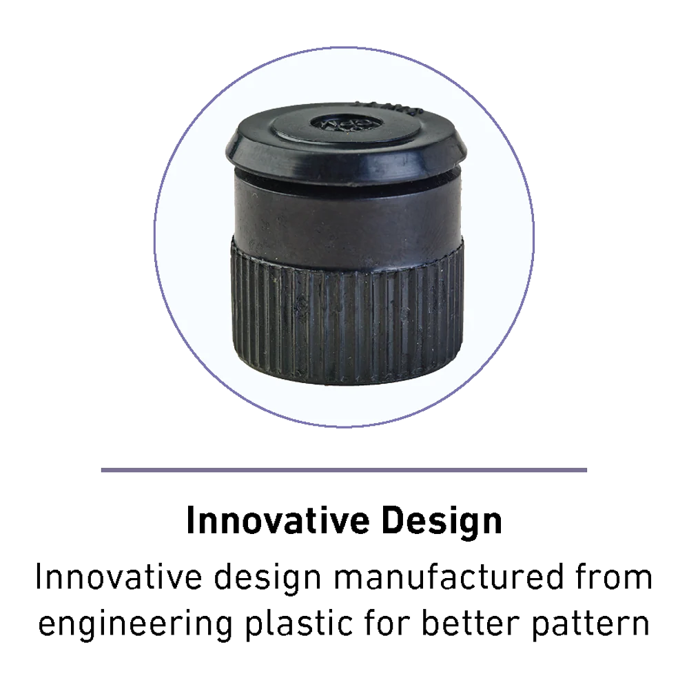 Jain Irrigation J-Bubbler - Pressure compensating - Image 5