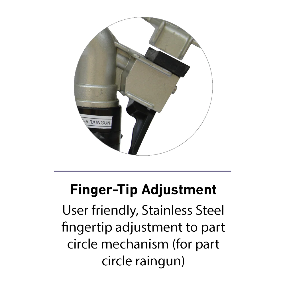 Jain Irrigation Acurain JI - 6 Sprinkler - Image 4