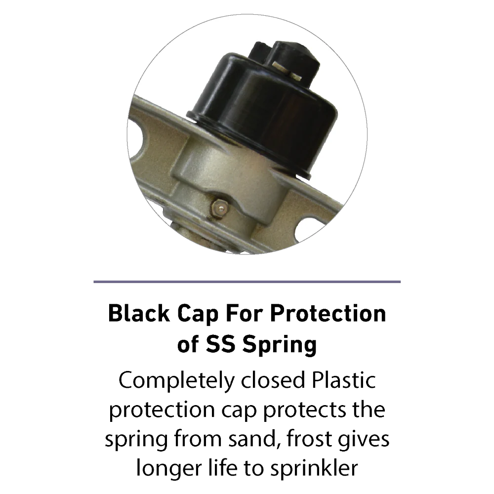 Jain Irrigation Acurain JI - 6 Sprinkler - Image 5