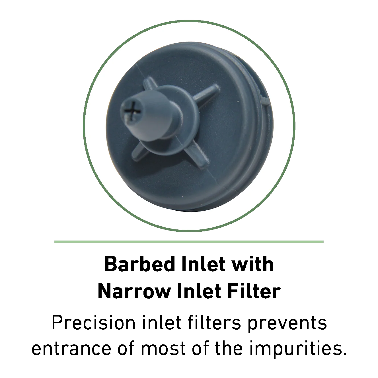 Jain Irrigation's Turbo PC - Pressure Compensating Emitter - Image 10