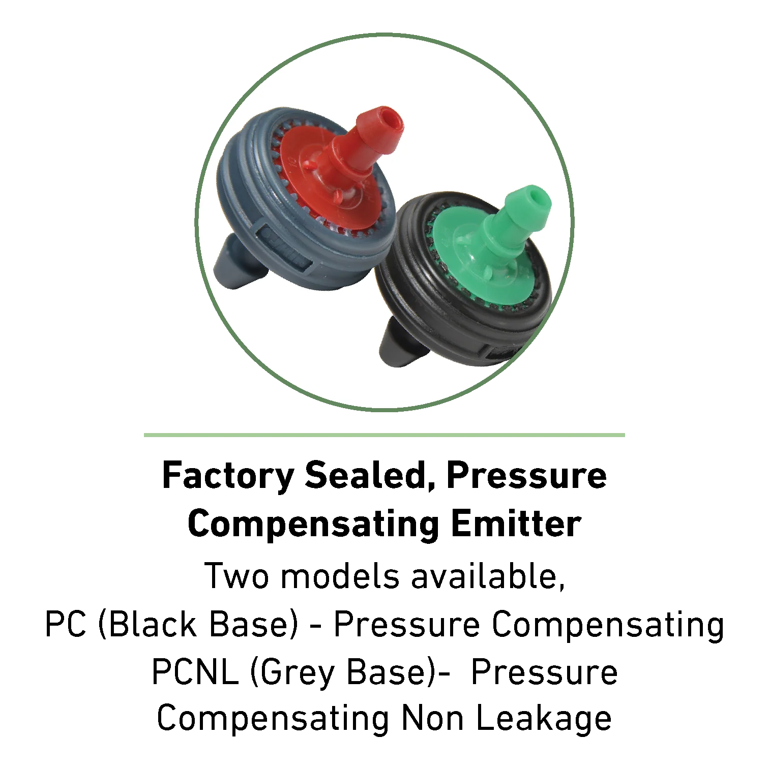 Jain Irrigation's Turbo PC - Pressure Compensating Emitter - Image 6